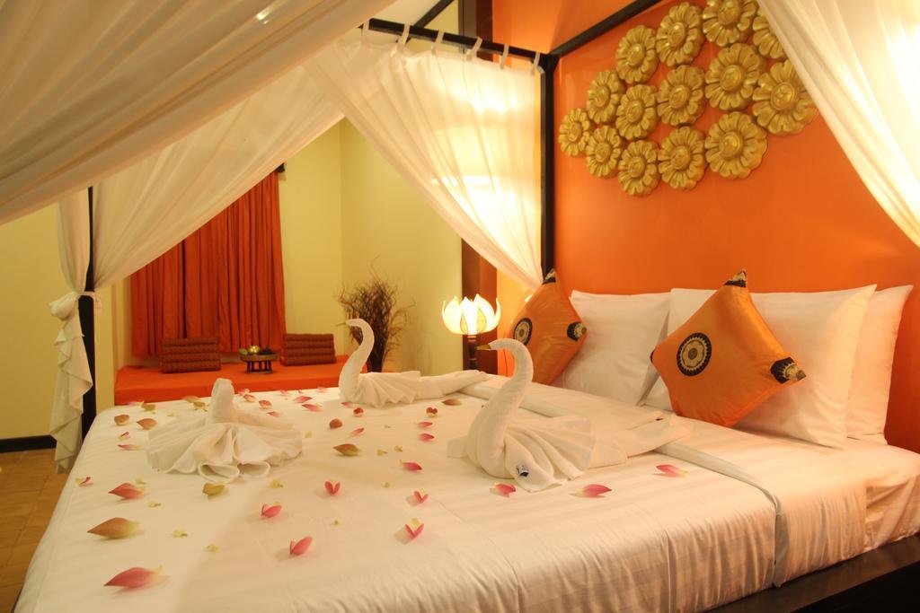Residence Indochine Suite Siem Reap Exterior foto