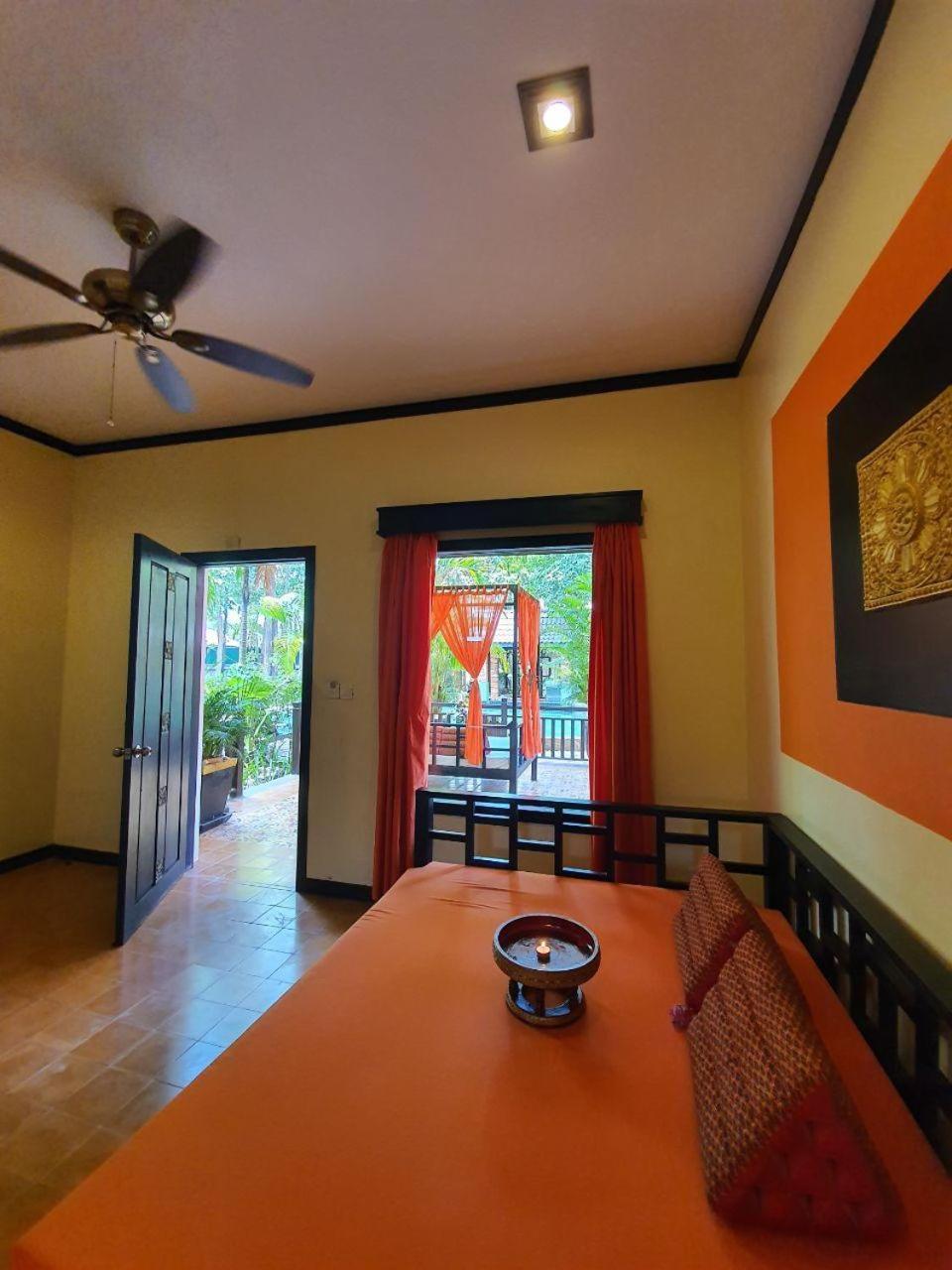 Residence Indochine Suite Siem Reap Quarto foto