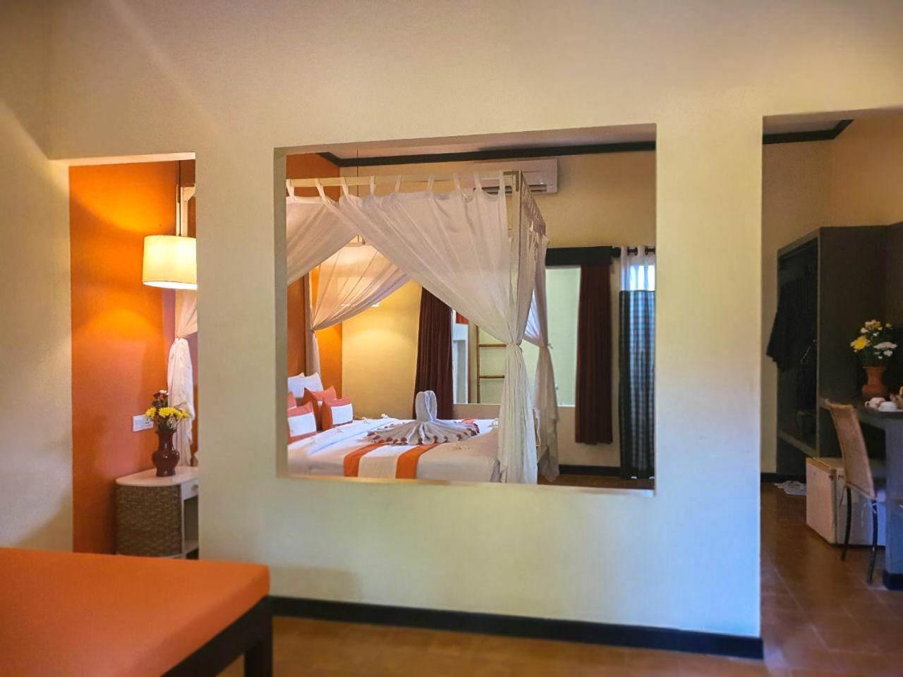 Residence Indochine Suite Siem Reap Quarto foto