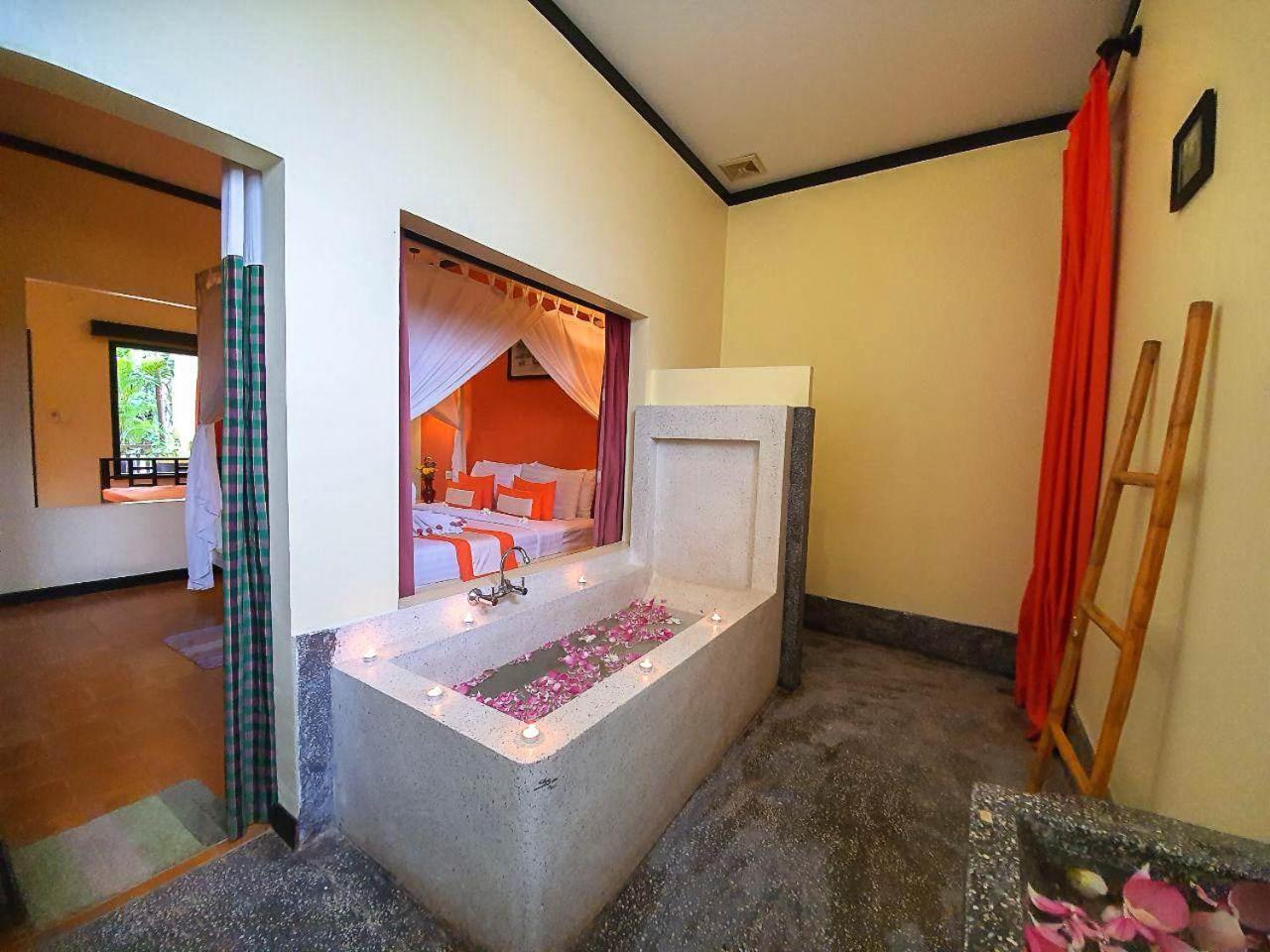 Residence Indochine Suite Siem Reap Quarto foto