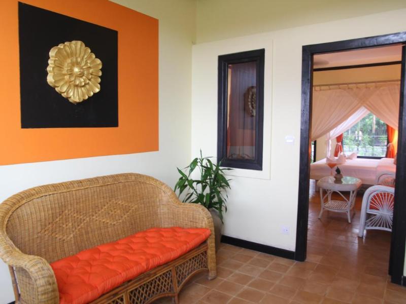 Residence Indochine Suite Siem Reap Exterior foto